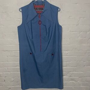 Vintage Glenbrooke Dress